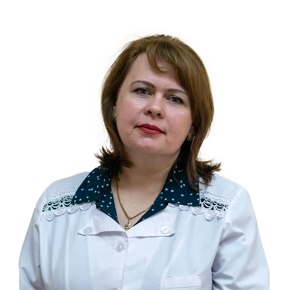 Крамаровская Наталья Юрьевна